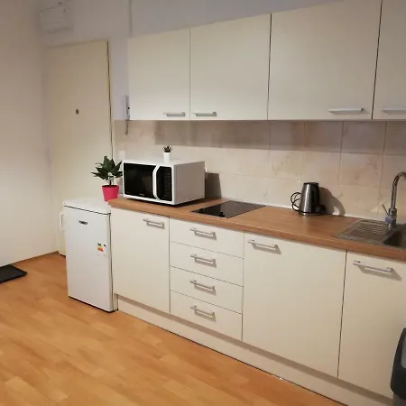 Downtown Bianca Apartment